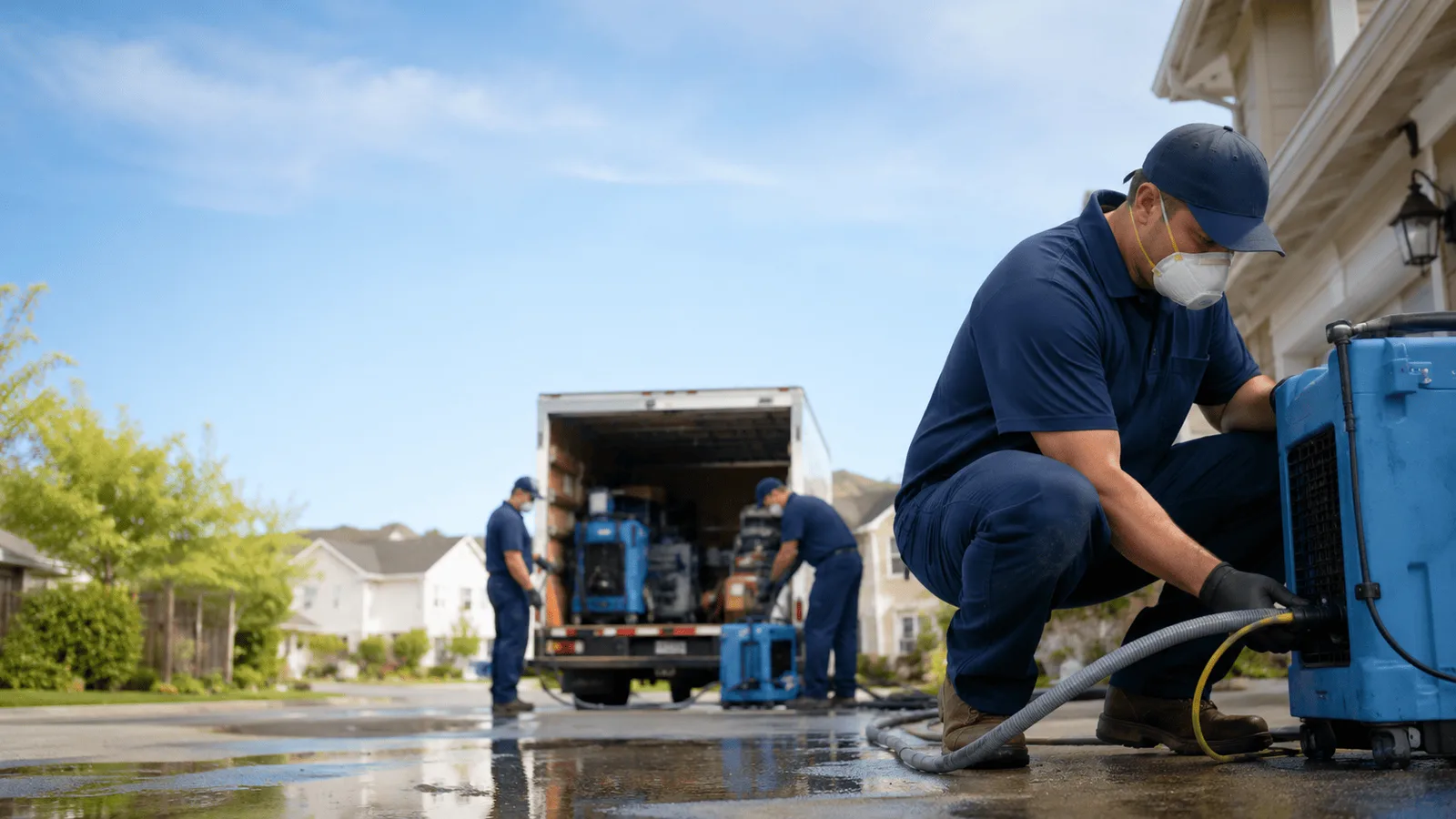 Trusted residential crawlspace mold remediation services in Welda, KS